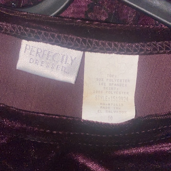 Little girls dressy dress - Picture 4 of 5